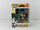 Funko POP Vinyl - Animation - My Hero Academia - Deku Battle - #252 Hot Topic