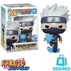 Funko Pop Vinyl Animation Naruto Shippuden Kakashi Hatake Special Edition #1199