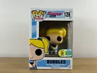 Funko POP Vinyl Animation Powerpuff Girls Bubbles #126 First To Market SDCC 2016