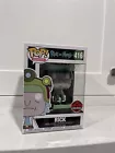 Funko POP! Vinyl: Animation Rick and Morty- Rick #416 EB Games Exclusive
