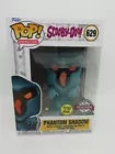 Funko Pop Vinyl Animation Scooby Doo  Phantom Shadow - #629 GITD Special Edition