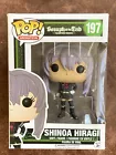 Funko Pop! Vinyl Animation Seraph of the End Vampire Reign Shinoa Hiragi #197