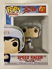 Funko Pop! Vinyl Animation Speed Racer Speed in Helmet #737 Classic Cartoon