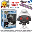 FUNKO POP VINYL ANIMATION THE SMURFS 274 GNAP! SMURF BNIB + PROTECTOR VAULTED