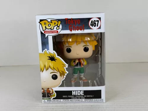 Funko POP Vinyl - Animation - Tokyo Ghoul - Hide - #467