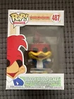 Funko POP! Vinyl: Animation - Woody Woodpecker #487 (Rare & Vaulted)