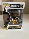 Funko Pop! Vinyl: Antonio Brown #62