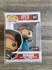 Funko Pop! Vinyl: Apex Legends - Mirage #547 (Translucent) - GameStop VAULTED