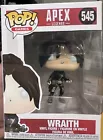 Funko Pop! Vinyl: Apex Legends - Wraith #545 With Protector