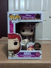Funko POP! Vinyl Ariel Gold Dress Princess Disney 220 Funko Shop Exclusive