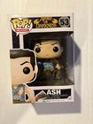 Funko Pop! Vinyl: Army of Darkness Ash #53 With Protector M/NM