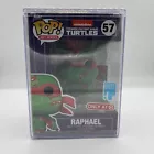 Funko Pop! Vinyl: Art Series TMNT Raphael #57