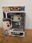Funko Pop! Vinyl: Ash #53 Army of Darkness Funko Pop Figure Vaulted