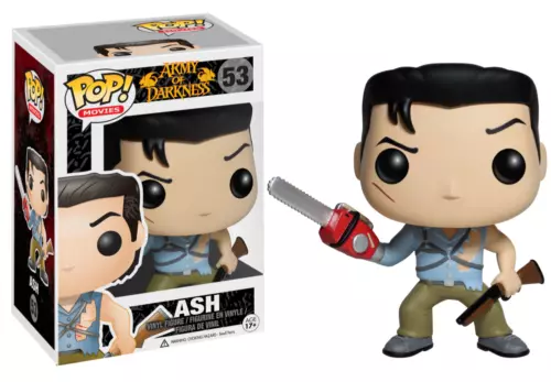 Funko Pop! Vinyl: Ash #53