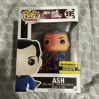 Funko Pop! Vinyl: Ash vs Evil Dead  395 Exclusive (Bloody) - Entertainment Earth