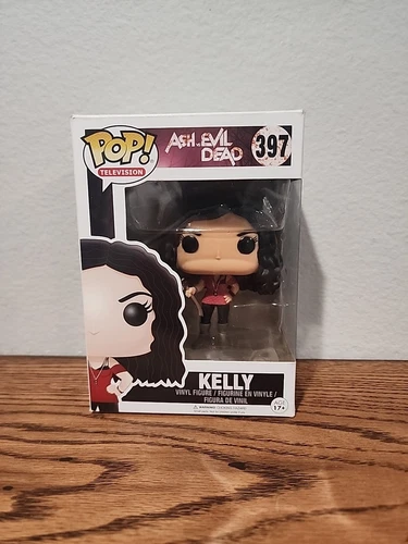 Funko Pop! Vinyl: Ash vs Evil Dead - Kelly Maxwell #397