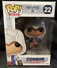 Funko Pop Vinyl Assassin Creed Connor 22