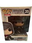 Funko Pop! Vinyl: Assassin's Creed - Arno Dorian #35