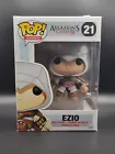 Funko Pop! Vinyl: Assassin's Creed - Ezio Auditore #21
