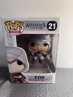 Funko Pop! Vinyl: Assassin's Creed - Ezio Auditore #21