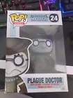 Funko Pop! Vinyl: Assassin's Creed - Plague Doctor #24