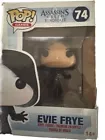 Funko Pop Vinyl Assassins Creed Syndicate Evie Frye #74