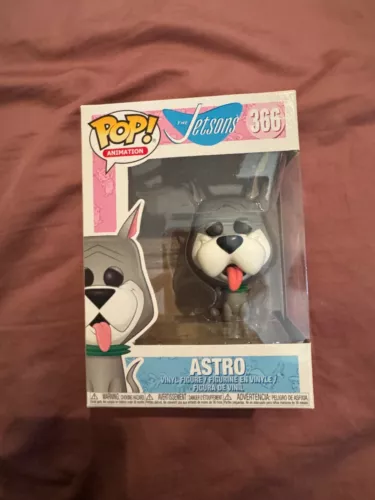 Funko Pop! Vinyl: Astro #366 - The Jetsons
