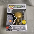 Funko Pop! Vinyl : Astro Boy (Gold Chase) #58