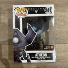 Funko Pop! Vinyl ATHEON #241 Exclusive Destiny Figure (Game Stop Exclusive)
