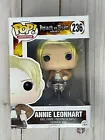 Funko Pop! Vinyl: Attack on Titan - Annie Leonhart #236 - Vinyl Figure HS
