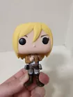 Funko Pop! Vinyl: Attack on Titan - Christa #460 - No Box