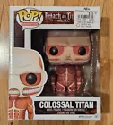 Funko Pop! Vinyl: Attack on Titan - Colossal Titan #23