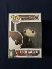 Funko Pop! Vinyl: Attack on Titan - Eren Jaeger #20