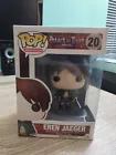 Funko Pop! Vinyl: Attack on Titan - Eren Jaeger #20