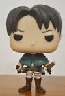 Funko Pop! Vinyl: Attack on Titan - Levi Ackerman #235 OOB No Box