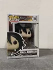 Funko Pop! Vinyl: Attack on Titan - Mikasa Ackerman #1166