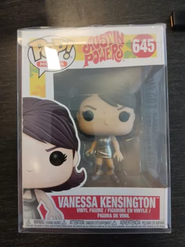 Funko Pop! Vinyl: Austin Powers - Vanessa Kensington #645
