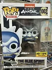 Funko Pop! Vinyl: Avatar - The Blue Spirit - Hot Topic (HT) (Exclusive) #1002