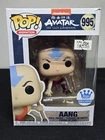 Funko Pop! Vinyl: Avatar: The Last Airbender - Aang - Funko (Exclusive) #995