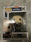Funko Pop! Vinyl: Avatar: The Last Airbender - Iroh #1441 With Protector