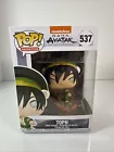 Funko Pop! Vinyl: Avatar: The Last Airbender - Toph #537