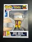 Funko Pop! Vinyl: Back to the Future - Doc (2015) #960