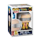 Funko Pop! Vinyl: Back to the Future - Doc (2015) #960