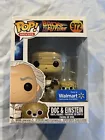 Funko Pop! Vinyl: Back to the Future - Doc & Einstein - Walmart (Exclusive) #972