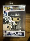Funko Pop! Vinyl: Back to the Future - Doc with Helmet #959