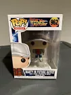 Funko Pop! Vinyl: Back to the Future - Marty in Future Outfit #962 *NEW IN BOX*