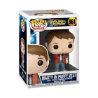 Funko Pop! Vinyl: Back to the Future - Marty in Puffy Vest #961