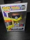 Funko Pop! Vinyl: Back to the Future - Marty McFly - NYCC Exclusive #815