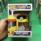 Funko Pop! Vinyl: Back to the Future - Marty McFly - NYCC Exclusive #815