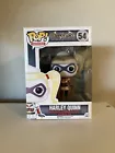 Funko Pop! Vinyl: Batman: Arkham Asylum - Harley Quinn (Nurse) #54